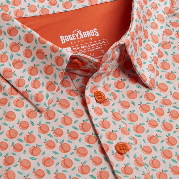 Bogey Bros Golf Co - Tooty Frooty - Polo - Picture 3 of 6